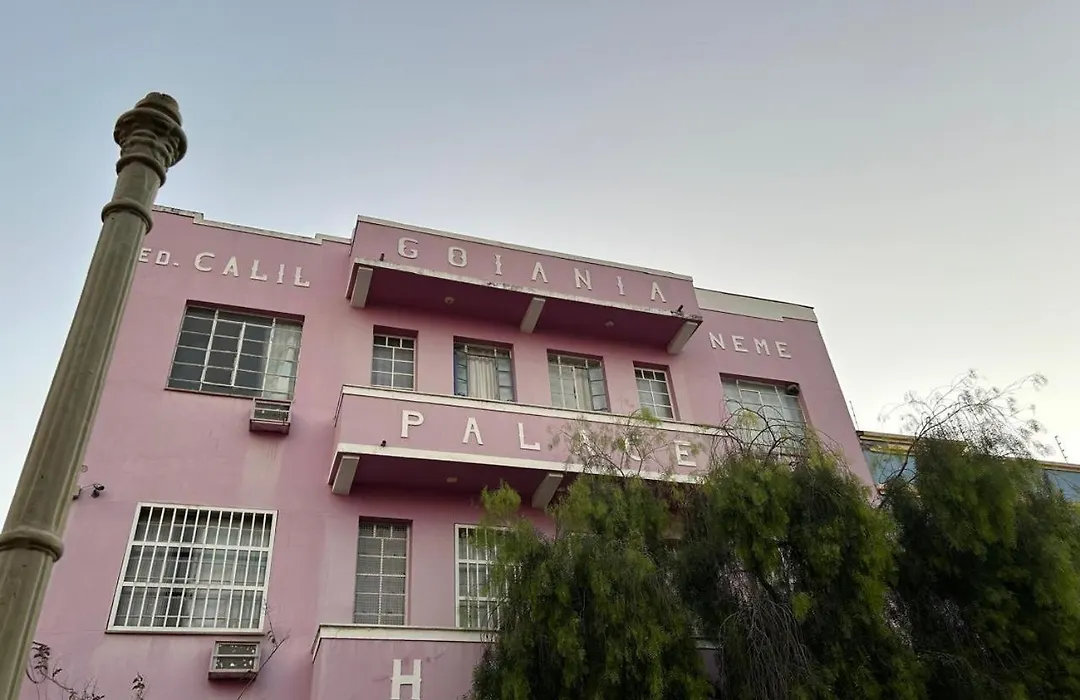 Hotel Goiânia Palace-1